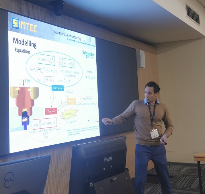 7th International Conference on Material Modelling (ICMM7) 7th International Conference on Material Modelling (ICMM7)