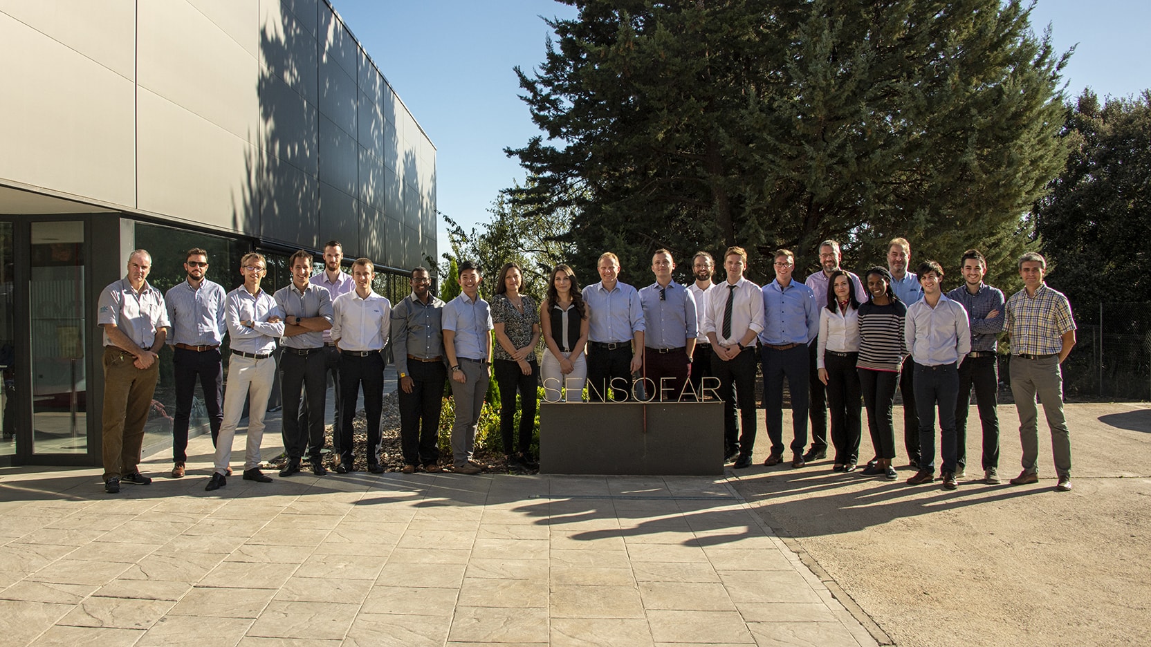 SHARK : Réunion M24 chez Sensofar SHARK : Réunion M24 chez Sensofar